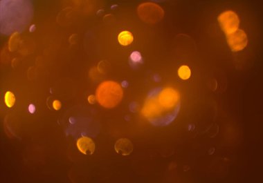 parlayan parlak bokeh toz parıltılar arka plan