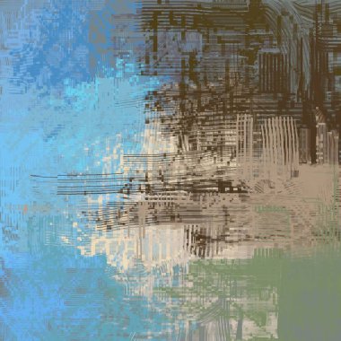 farklı renk desenleri ile grunge arka plan