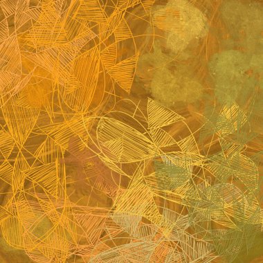 farklı desenler ile vintage grunge arka plan