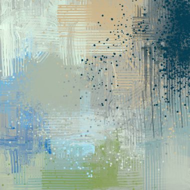 Farklı renk kalıplarına sahip soyut grunge arkaplanı