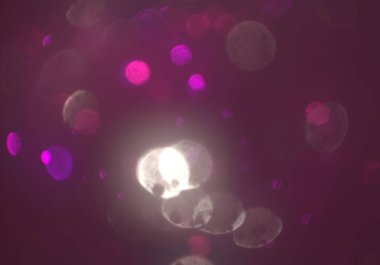 parlayan parlak bokeh toz parıltılar arka plan