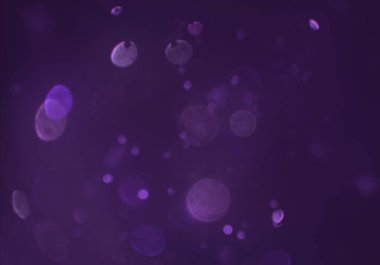 Tasarımınız için parlak bokeh arka plan