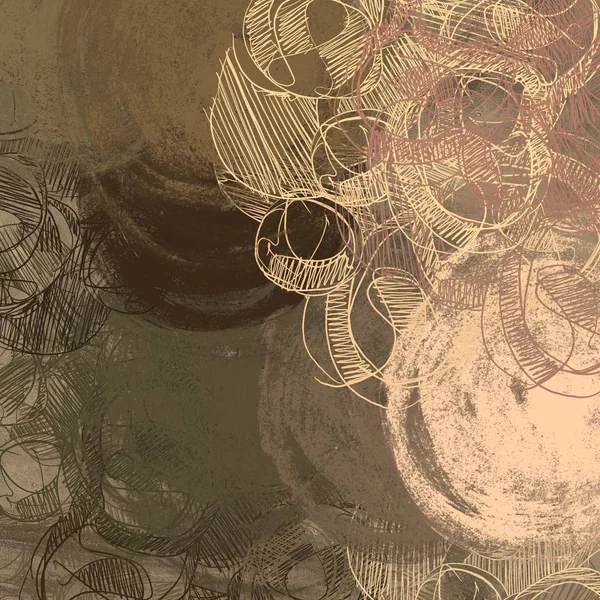 bokeh ve kopyalama alanı ile soyut arka plan