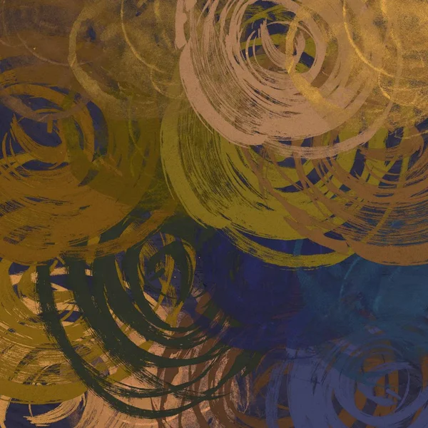 Kopya alanı ile soyut grunge desenli arkaplan