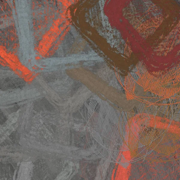 Abstrakter Grunge Texturierter Hintergrund Mit Kopierraum — Stockfoto