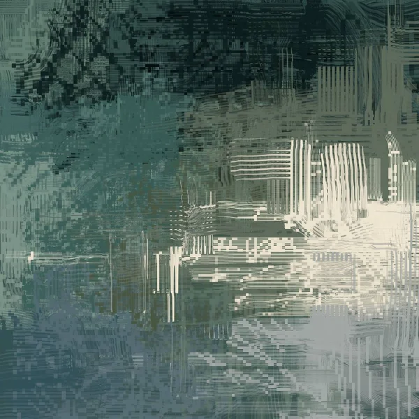 Grunge arka planda Vintage tarzı