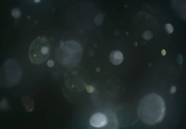 parlayan parlak bokeh toz parıltılar arka plan