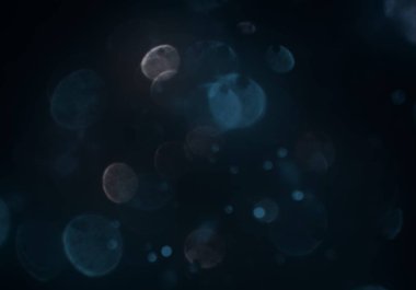 bokeh ve metin için alan ile soyut duvar kağıdı