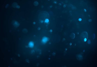 parlayan parlak bokeh toz parıltılar arka plan