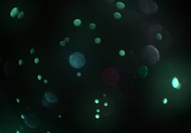 parlayan parlak bokeh toz parıltılar arka plan