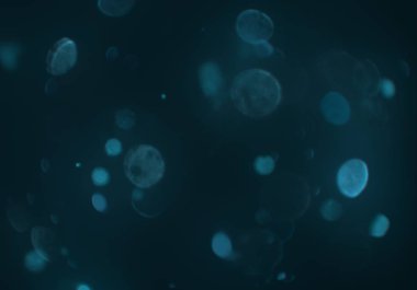 parlak bokeh ışıkları ile dijital duvar kağıdı 