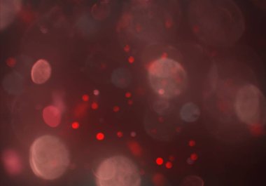 parlayan parlak bokeh toz parıltılar arka plan