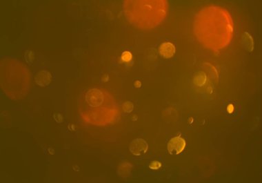 parlayan parlak bokeh toz parıltılar arka plan