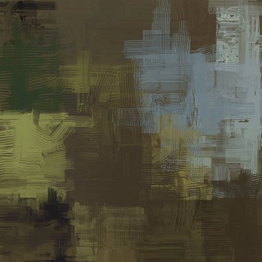 Farklı renk kalıplarına sahip soyut grunge arkaplanı