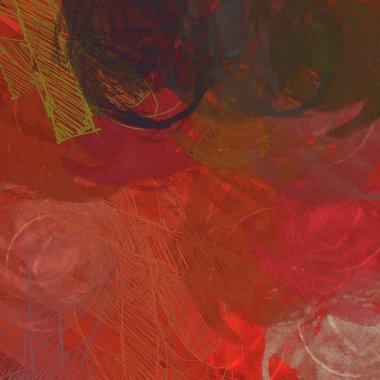 metin için alanı olan grunge arkaplanı