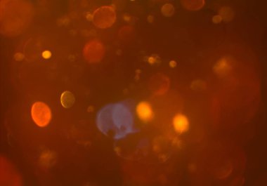 parlayan parlak bokeh toz parıltılar arka plan