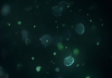 parlayan parlak bokeh toz parıltılar arka plan