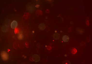 bokeh ve metin için alan ile soyut duvar kağıdı