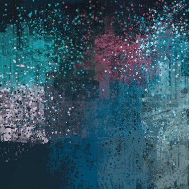 metin için alanı olan grunge arkaplanı