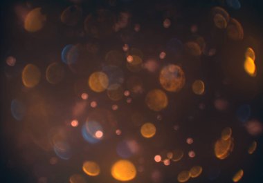 soyut parlayan parlak bokeh toz parıltılar arka plan