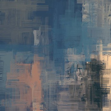 Farklı renk kalıplarına sahip soyut grunge arkaplanı