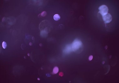 soyut parlayan parlak bokeh toz parıltılar arka plan