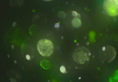 soyut parlayan parlak bokeh toz parıltılar arka plan