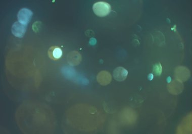 soyut parlayan parlak bokeh toz parıltılar arka plan