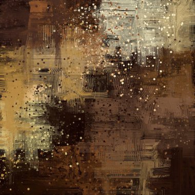 farklı desenler ile vintage grunge arka plan