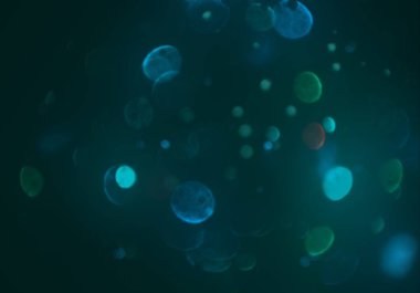 soyut parlayan parlak bokeh toz parıltılar arka plan