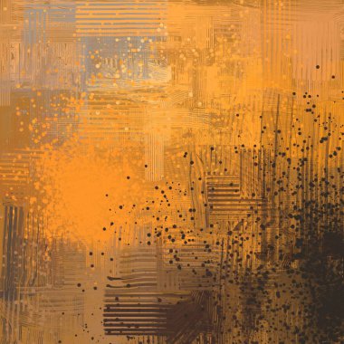 farklı desenler ile vintage grunge arka plan