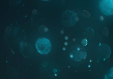 soyut parlayan parlak bokeh toz parıltılar arka plan