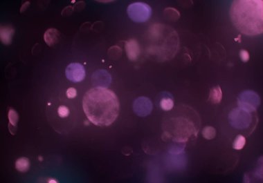 soyut parlayan parlak bokeh toz parıltılar arka plan