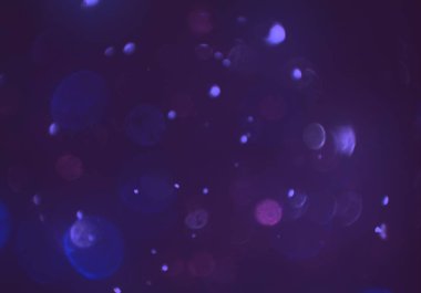 soyut parlayan parlak bokeh toz parıltılar arka plan