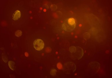 soyut parlayan parlak bokeh toz parıltılar arka plan