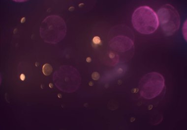 soyut parlayan parlak bokeh toz parıltılar arka plan