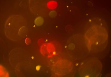 soyut parlayan parlak bokeh toz parıltılar arka plan