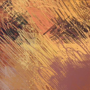 metin için alanı olan grunge arkaplanı