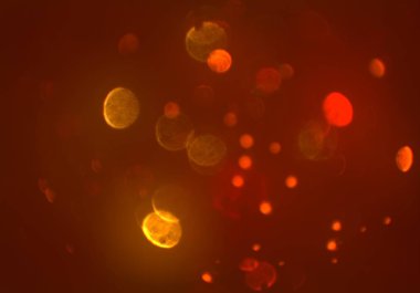 soyut parlayan parlak bokeh toz parıltılar arka plan