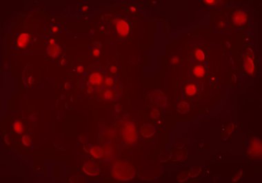 soyut parlayan parlak bokeh toz parıltılar arka plan