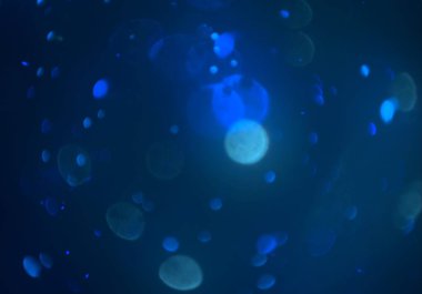 soyut parlayan parlak bokeh toz parıltılar arka plan