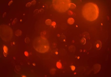 soyut parlayan parlak bokeh toz parıltılar arka plan