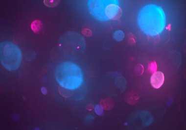 soyut parlayan parlak bokeh toz parıltılar arka plan