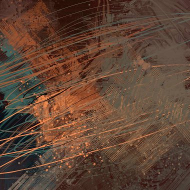 soyut grunge doku arkaplanı