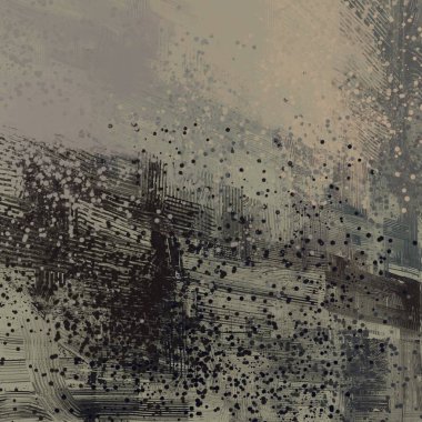 Farklı renk kalıplarına sahip soyut grunge arkaplanı