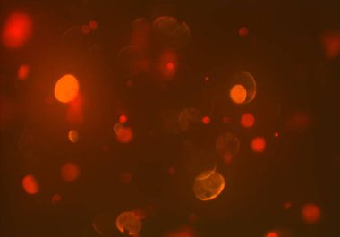 soyut parlayan parlak bokeh toz parıltılar arka plan
