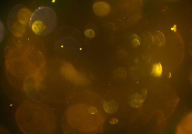 soyut parlayan parlak bokeh toz parıltılar arka plan