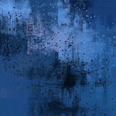 Farklı renk kalıplarına sahip soyut grunge arkaplanı