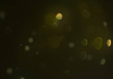 soyut parlayan parlak bokeh toz parıltılar arka plan