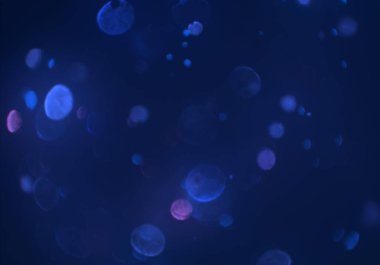 soyut parlayan parlak bokeh toz parıltılar arka plan